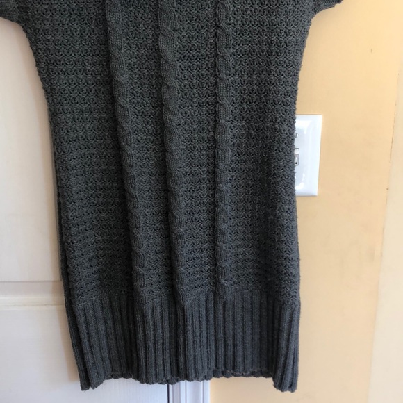 Cowl neck longer sweater - Picture 9 of 12